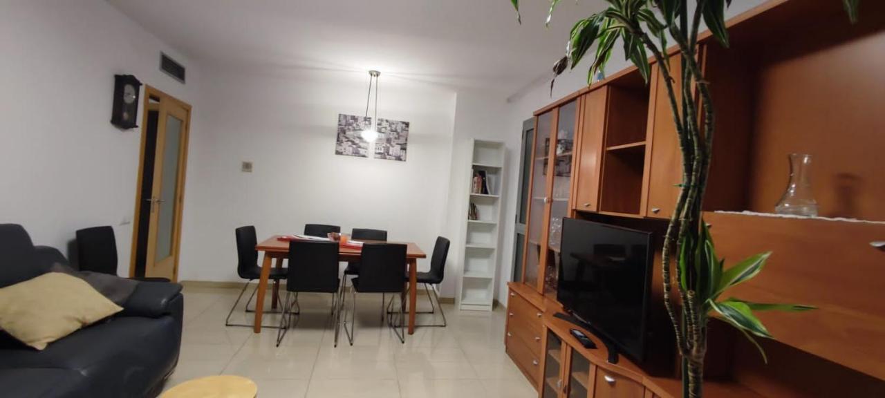 Europa - Fira Barcelona Apartment Оспиталет-де-Льобрегат Экстерьер фото